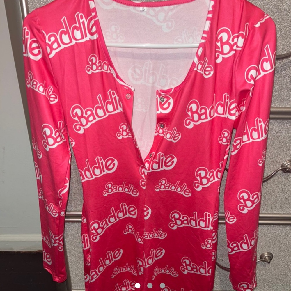 REUPLOADED cute baddie onesie